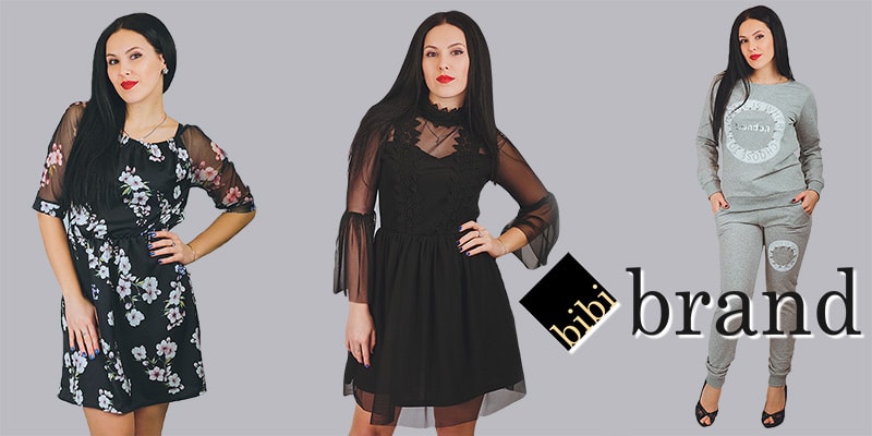 Новая коллекция Весна 2017 от торговой марки BIBI-Brand